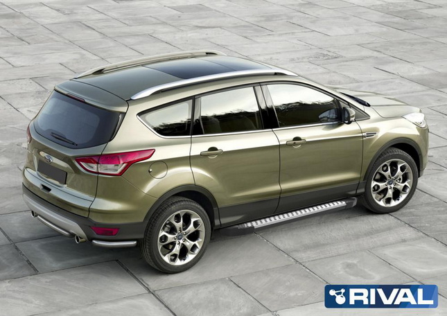   Ford Kuga 2013   