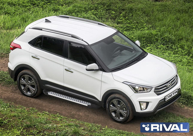   Hyundai Creta 