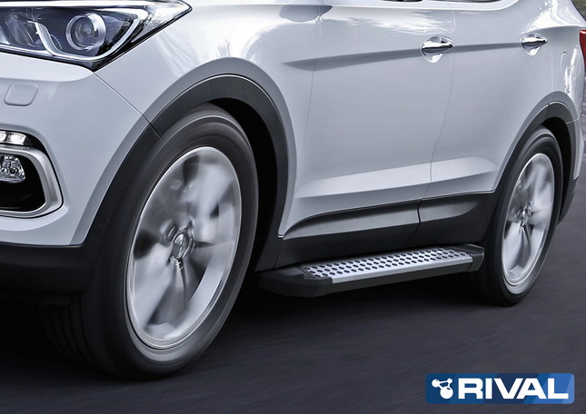 Hyundai Santa Fe 2013  