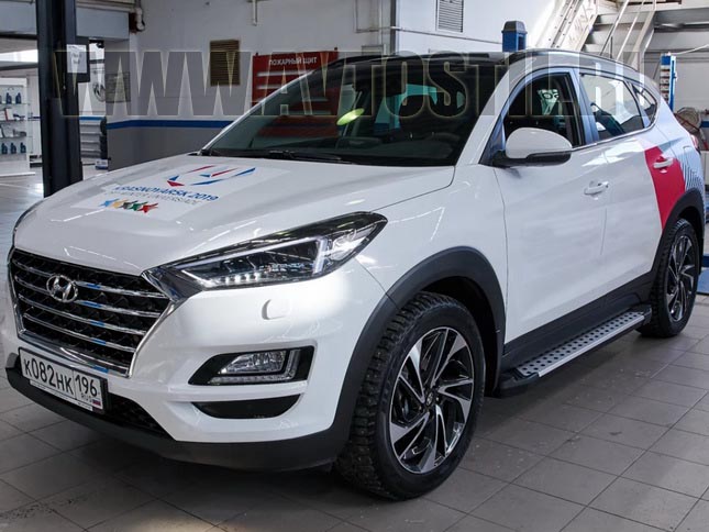   Hyundai Tucson (2018.-)