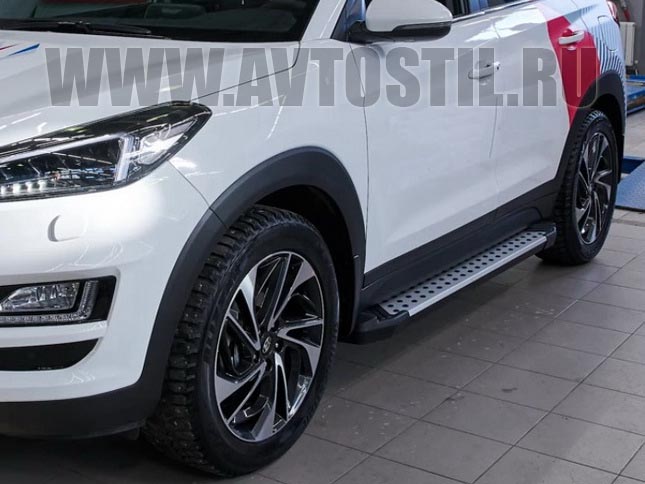  Hyundai Tucson (2018.-)