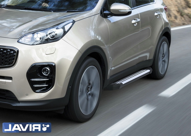  KIa Sportage 2017 