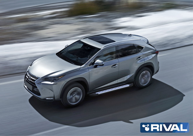 LEXUS NX 2014   