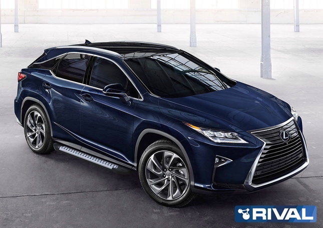   Lexus RX 2017 