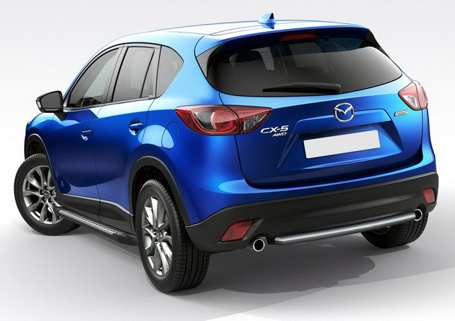   Mazda CX-5 