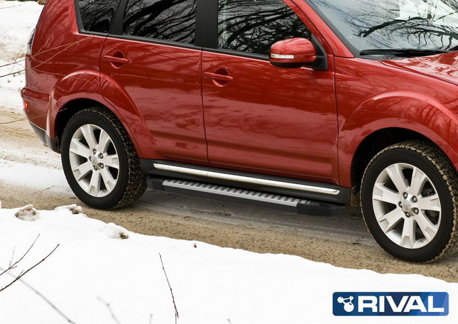    Mitsubishi Outlander 2007 