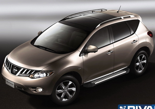 Nissan Murano 2010   