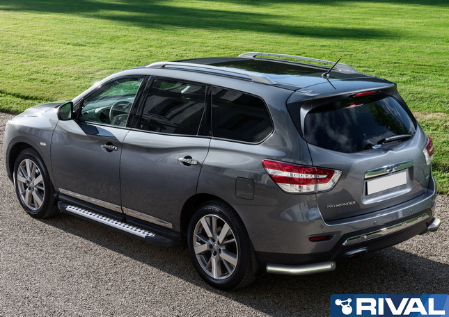    Nissan Pathfinder 2016 