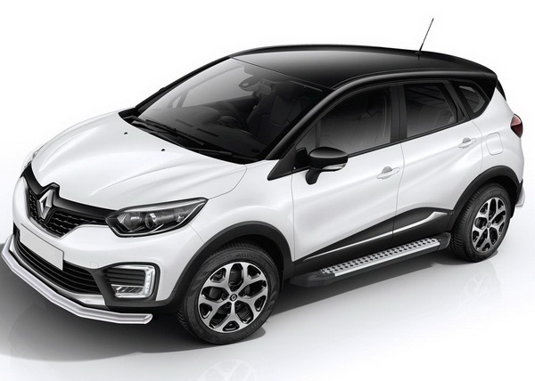  Renault Kaptur 