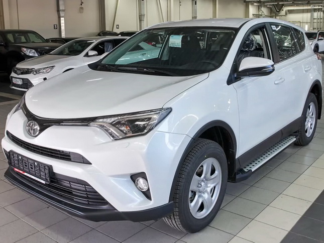    Toyota RAV4 (2016.-)