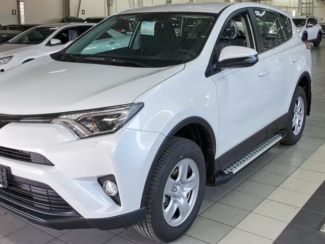   Toyota RAV4 (2015.-)