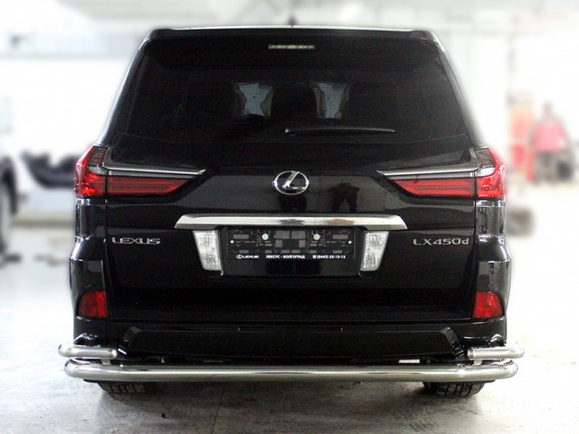   Lexus LX 450d 2015