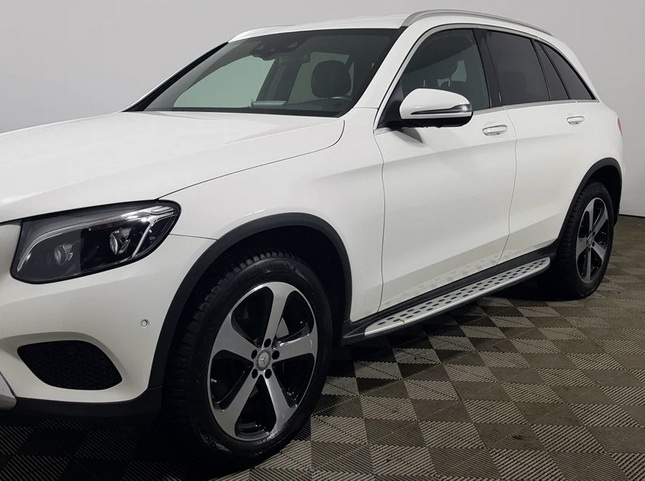  Mercedes GL X253