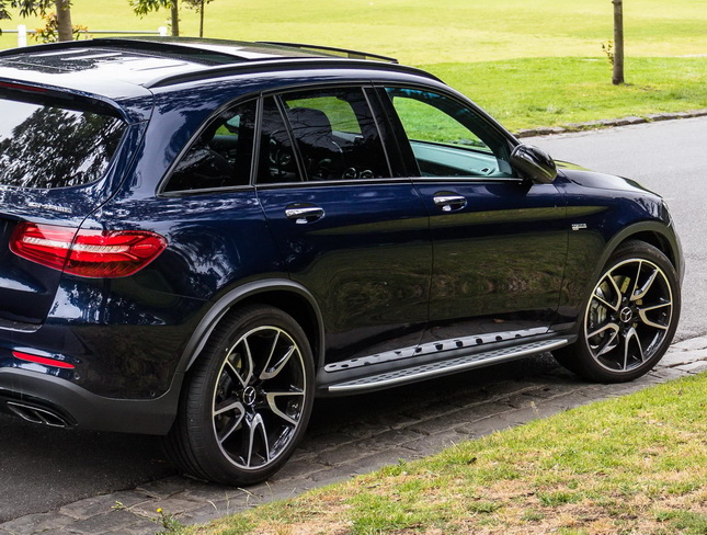 Mercedes GL X253  AMG