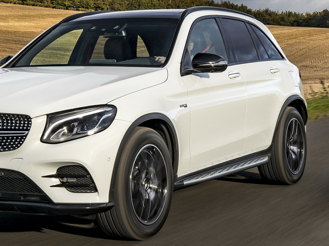 Mercedes GL X253  AMG