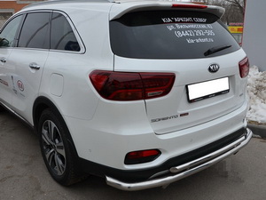    Kia Sorento Prime 2018