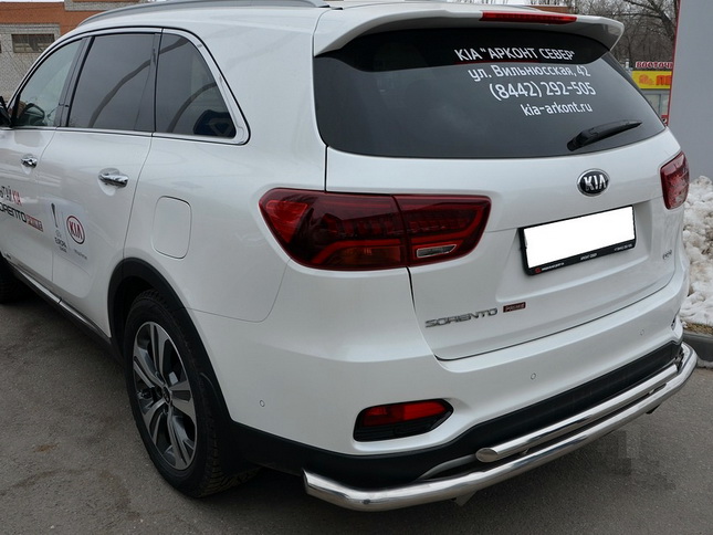    Kia Sorento Prime 2018