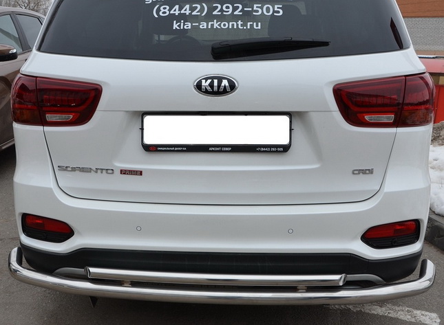   Kia Sorento Prime 2018