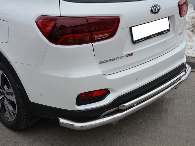    Kia Sorento Prime 2018