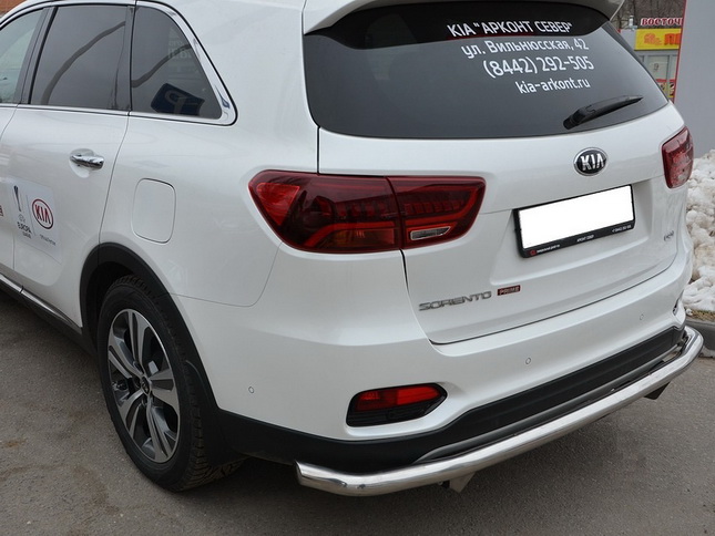    Kia Sorento Prime 2018