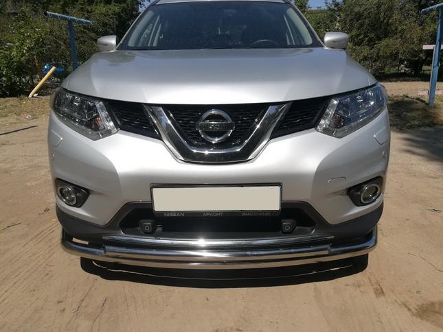   Nissan X-trail T32 2015