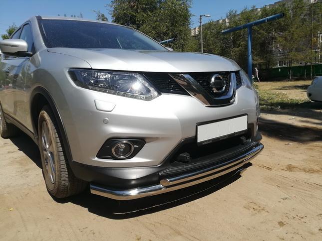    Nissan X-trail T32 2015