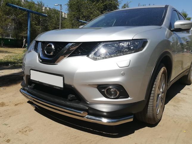    Nissan X-trail T32 2015