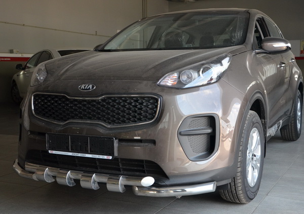 Kia Sportage 4 2016   