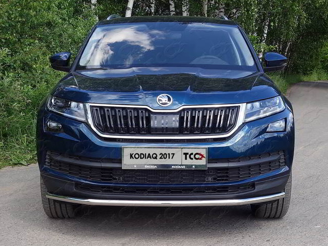    Skoda Kodiaq 2017