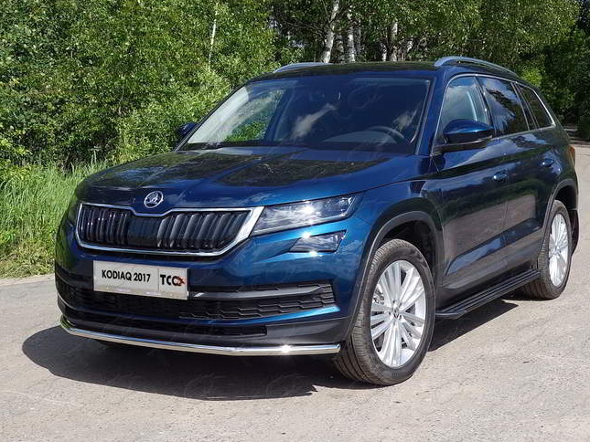    Skoda Kodiaq 2017