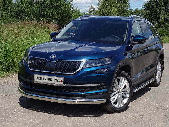    Skoda Kodiaq 2017