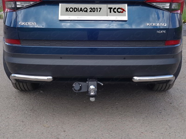   Skoda Kodiaq 2017