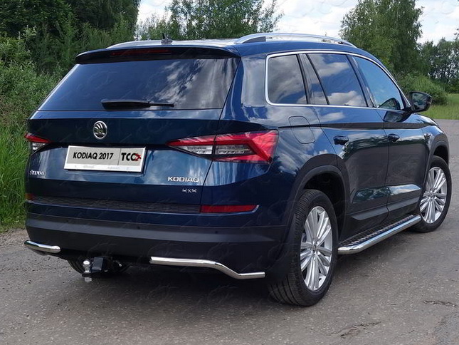    Skoda Kodiaq 2017