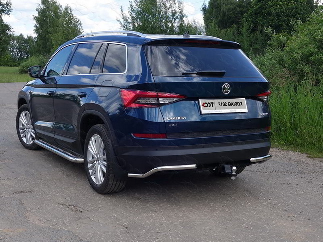    Skoda Kodiaq 2017