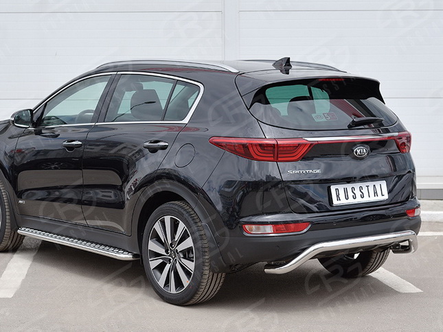 Kia Sportage 2016  