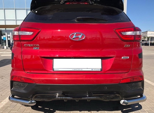   Hyundai Creta