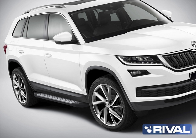   Skoda Kodiaq 2017 