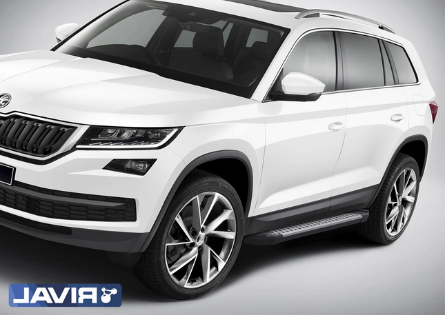   Skoda Kodiaq 2017 