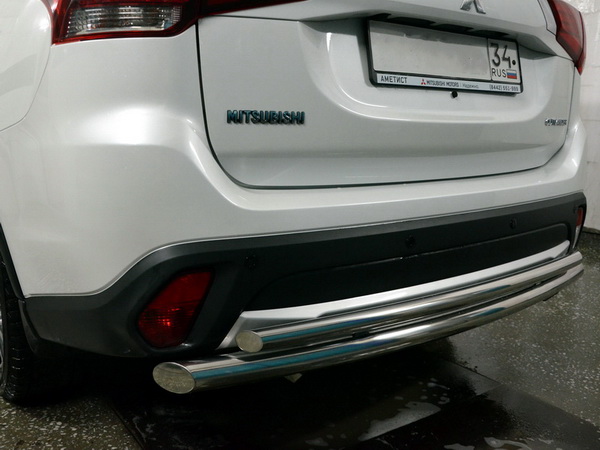    Mitsubishi Outlander 2019