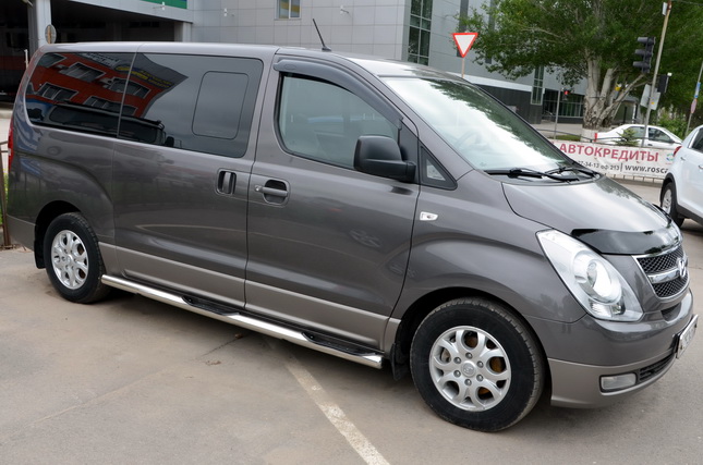   Hyundai H1 Grand Starex