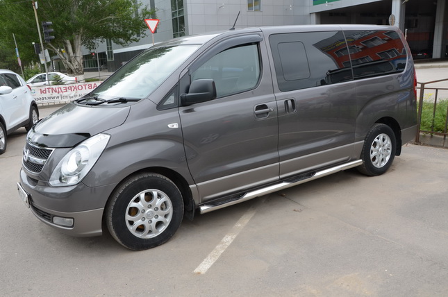     Hyundai H1 Grand Starex