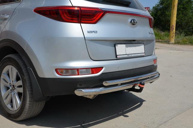   Kia Sportage 2017