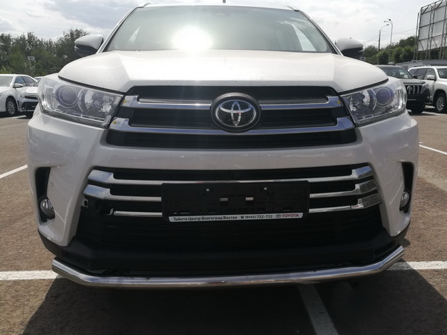    Toyota Highlander 2017