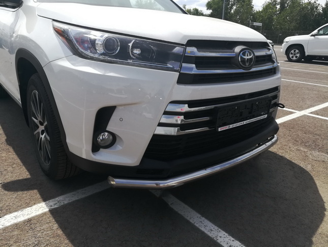    Toyota Highlander 2017