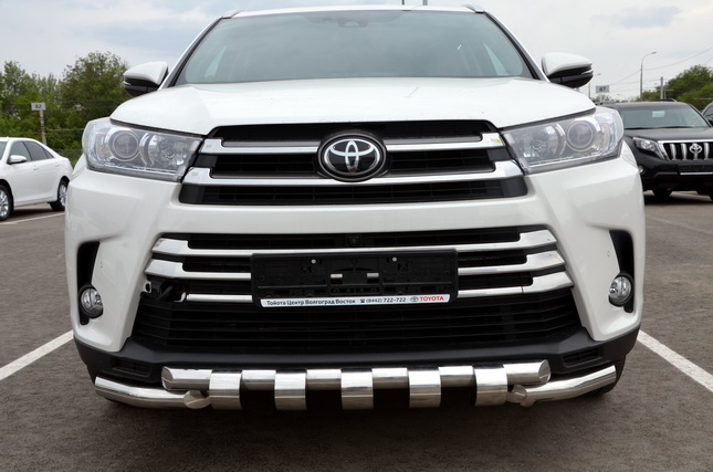   Toyota Highlander 2017