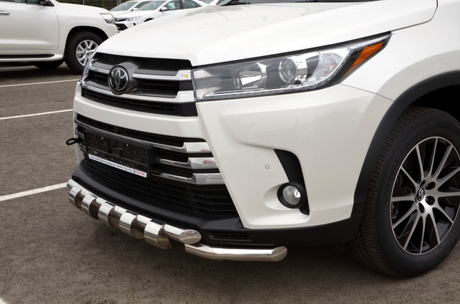    Toyota Highlander 2017