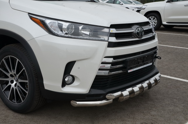    Toyota Highlander 2017