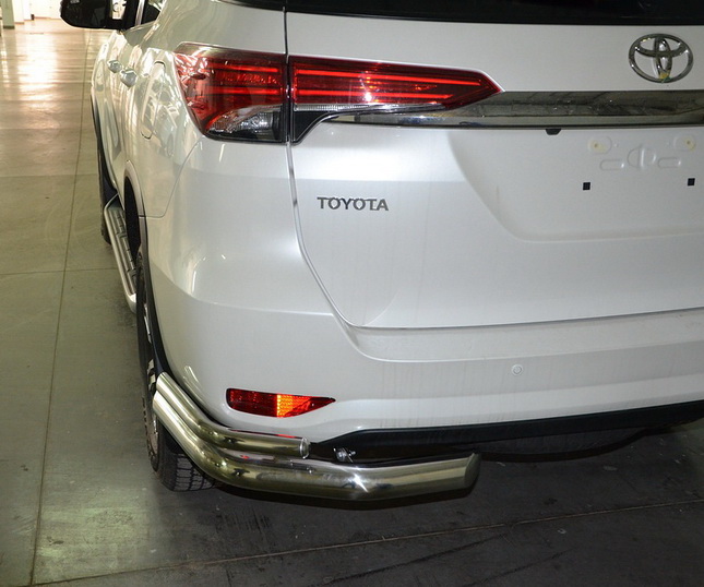    Toyota Fortuner 2018