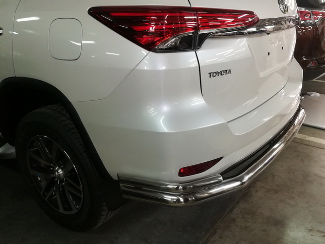   Toyota Fortuner 2018