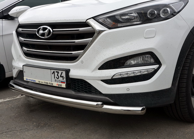   Hyundai Tucson 2016